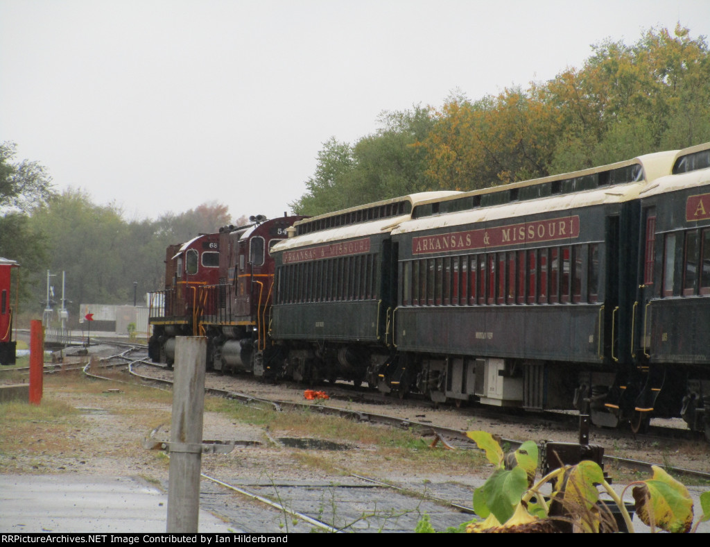 Todays train will be interesting...